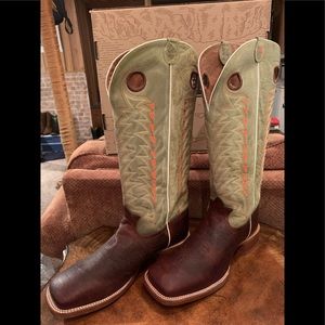 Tony Lama Men's Choco Jasper Boot 3R1028